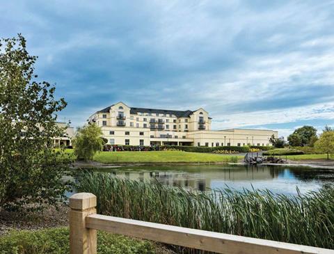 knightsbrook resort