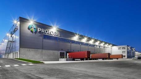 Prologis expands