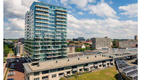 Canadian Apartment Properties Co is to sell its Dutch portfolio
