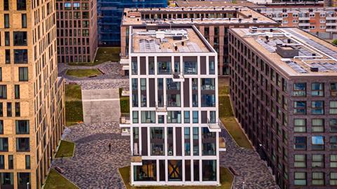 DBI building