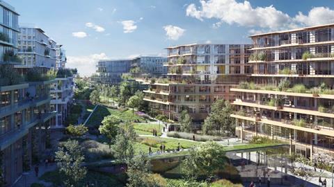 Engie eco-campus