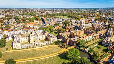 cambridge