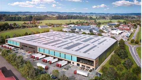 Swiss Life acquires 47,000 m2 development site for logistics in Bavaria