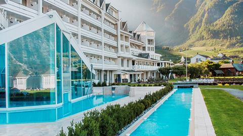 Hotel Ullensvang