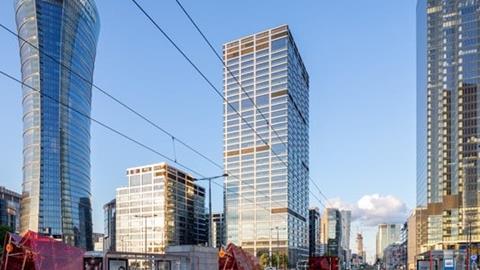 A Skanska project in Poland