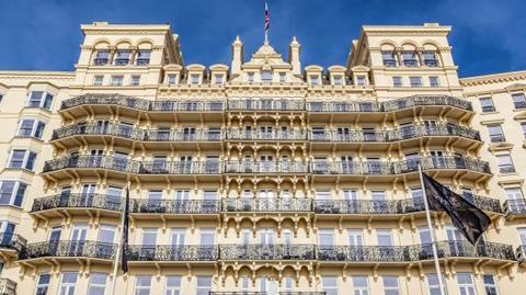 Grand Hotel Brighton