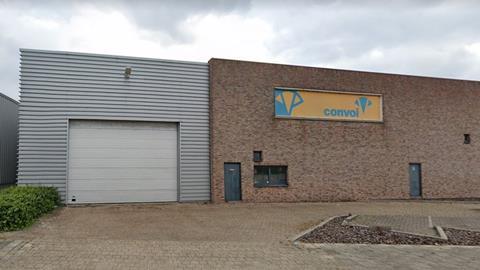 Asset is located at Rutherfordweg 51