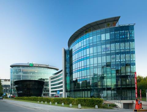 trinity office park ii