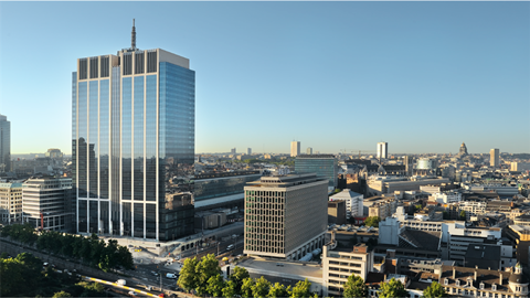 Finance Tower