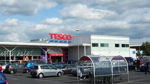 Tesco