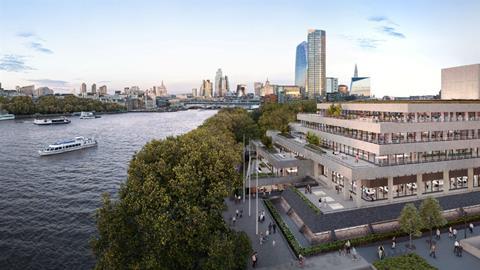 76 Southbank redevelopment, financed by Cheyne