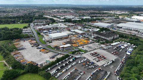 Leyland Business Park