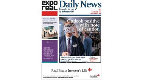 EXPO REAL Daily News, 7 October 2019