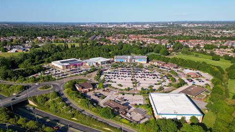 Leicester leisure park changes hands for €28m