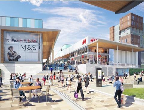 lexicon bracknell