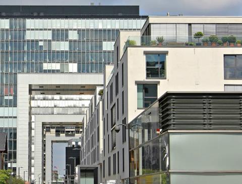 german housing