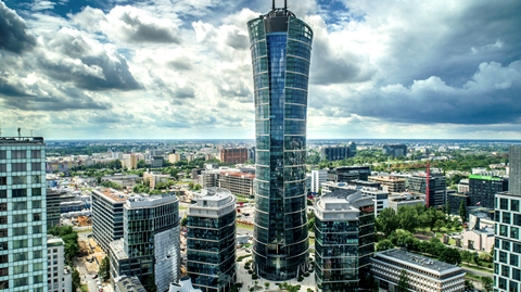 Warsaw Spire