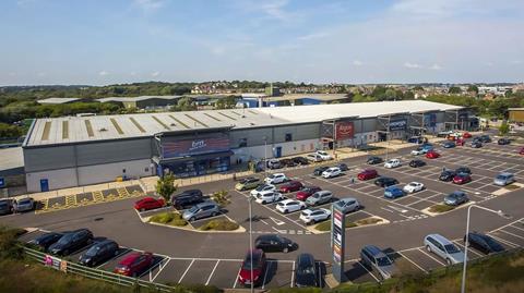 Gateway Retail Park