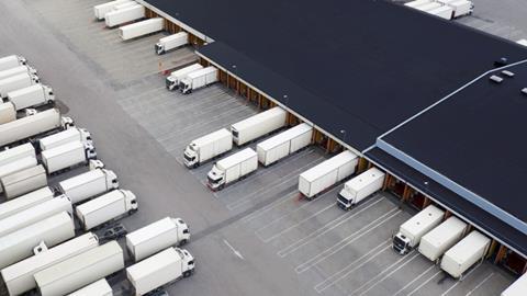 logistics trend