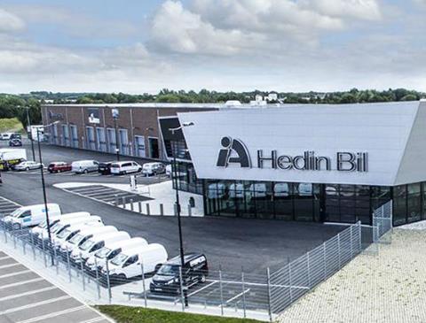 balder takes on car dealer as shareholder in 430m sale and leaseback