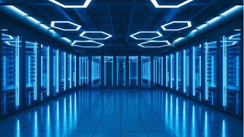 Data centres heat up