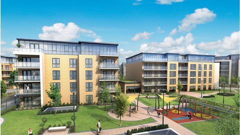 cosgrave group is marketing a major residential development in south dublin