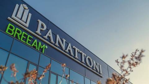 Panattoni asset