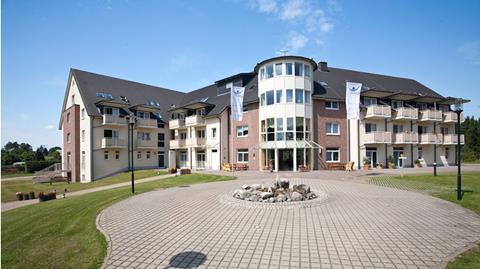 German care home