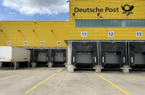 Catella Deutsche Post asset