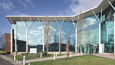 Oxford Biomedica''s current HQ