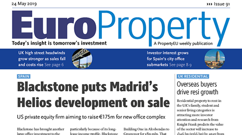 New issue of EuroProperty