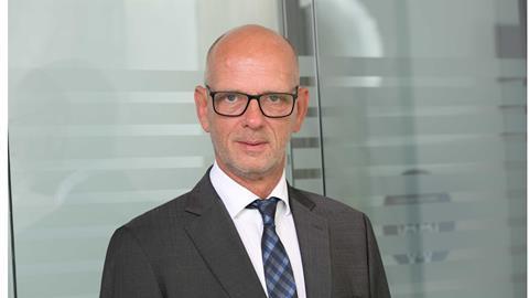 Rüdiger Dany, CEO of NEPI Rockcastle