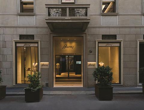 milan brioni