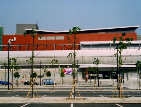 kam sheung road station