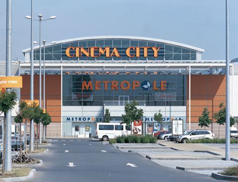 metropole