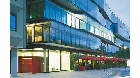 Patrizia''s HQ in Augsburg, Germany