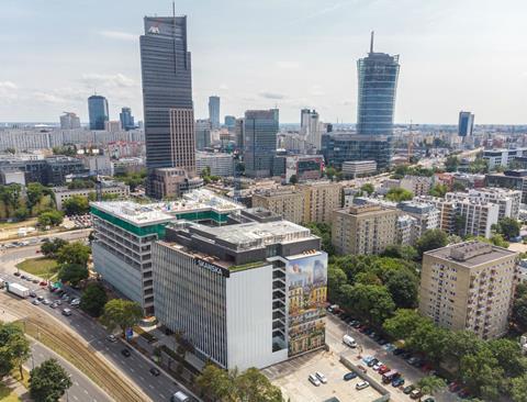 large spark biuro skanska hi res mural