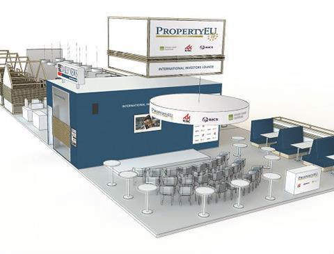 meet propertyeu during expo real 2016 at hall a2 stand 232
