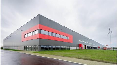 Ghent acquisition