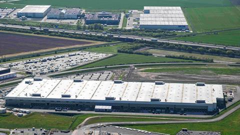 The Leipzig asset