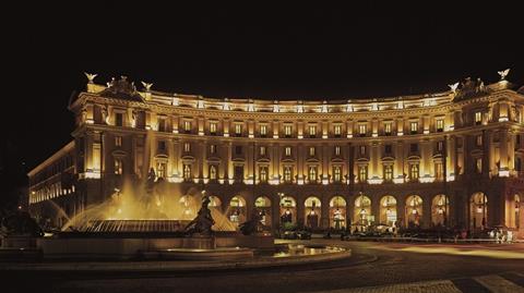 hotels