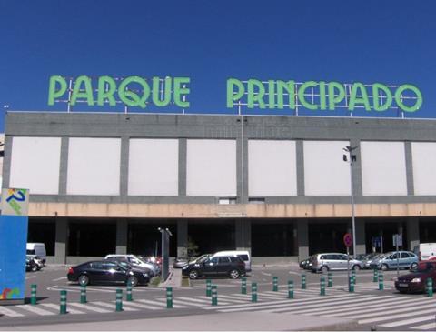 parque principado