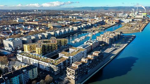 Zollhafen Mainz