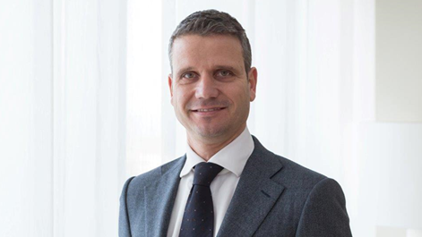 Zsolt Kohalmi, head of real estate, Pictet