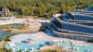 Center Parcs is up for sale