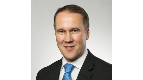 Pertti Vanhanen, CEO Europe at Cromwell Property Group