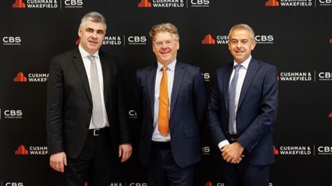 Cushman and Wakefield