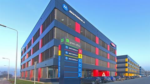 The Green Office, Krakow