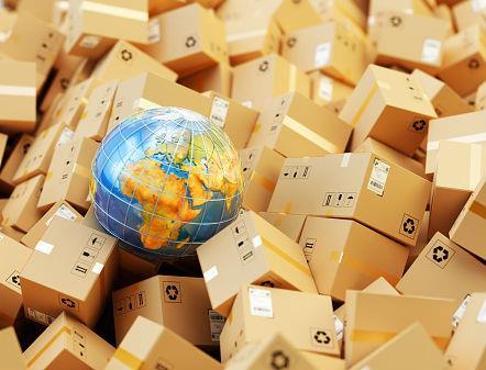 packages globe logistics rs