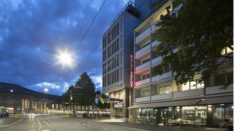 Hotel Ascot